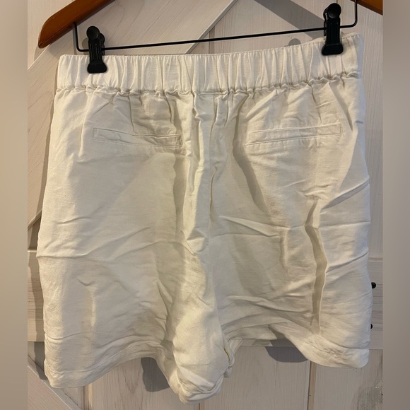 Linen shorts - Picture 2 of 4
